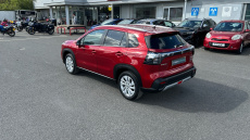 Suzuki S-Cross 1.4 Boosterjet 48V Hybrid Motion 5dr Petrol Hatchback